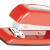 747 Business Full Strip Desk Stapler, 30-sheet Capacity, Rio Red