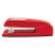 747 Business Full Strip Desk Stapler, 30-sheet Capacity, Rio Red