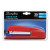 747 Business Full Strip Desk Stapler, 30-sheet Capacity, Rio Red