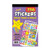 Sticker Assortment Pack, Super Smiles And Stars, Assorted Colors, 738 Stickers/pad