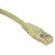 Cat5e 350 Mhz Molded Patch Cable, 50 Ft, Gray