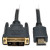 Hdmi To Dvi-d Cable, Digital Monitor Adapter Cable (m/m), 10 Ft, Black