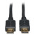 High Speed Hdmi Cable, Ultra Hd 4k X 2k, Digital Video With Audio (m/m), 6 Ft, Black