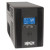 Smartpro Lcd Line-interactive Ups Avr Tower, 10 Outlets, 1,500 Va, 650 J