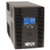 Smartpro Lcd Line-interactive Ups Avr Tower, 10 Outlets, 1,500 Va, 650 J