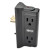 Protect It! Surge Protector, 4 Ac Outlets, 720 J, Black