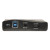 Usb 3.0 Superspeed Hub, 4 Ports, Black - TRPU360004R