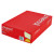 Double-ply Top Tab Manila File Folders, Straight Tabs, Legal Size, 0.75" Expansion, Manila, 100/box