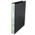 Slant D-ring View Binder, 3 Rings, 1" Capacity, 11 X 8.5, Black