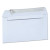 Peel Seal Strip Business Envelope, #6 3/4, Square Flap, Self-adhesive Closure, 3.63 X 6.5, White, 100/box - UNV36000