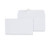 Peel Seal Strip Business Envelope, #6 3/4, Square Flap, Self-adhesive Closure, 3.63 X 6.5, White, 100/box - UNV36000