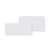 Peel Seal Strip Business Envelope, #10, Square Flap, Self-adhesive Closure, 4.13 X 9.5, White, 100/box