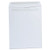 Self-stick Open End Catalog Envelope, #13 1/2, Square Flap, Self-adhesive Closure, 10 X 13, White, 100/box
