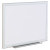 Deluxe Melamine Dry Erase Board, 24 X 18, Melamine White Surface, Silver Aluminum Frame