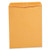 Catalog Envelope, 28 Lb Bond Weight Kraft, #14 1/2, Square Flap, Gummed Closure, 11.5 X 14.5, Brown Kraft, 250/box