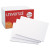 Unruled Index Cards, 3 X 5, White, 500/pack