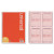 Wirebound Message Books, Two-part Carbonless, 5.5 X 3.88, 4 Forms/sheet, 200 Forms Total