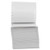 Dot Matrix Printer Labels, Dot Matrix Printers, 0.94 X 3.5, White, 5,000/box