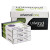 Deluxe Multipurpose Paper, 98 Bright, 20 Lb Bond Weight, 8.5 X 11, Bright White, 500 Sheets/ream, 10 Reams/carton