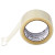 Heavy-duty Box Sealing Tape, 3" Core, 1.88" X 54.6 Yds, Clear, 36/carton