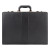 Classic Attache, Vinyl, 12.5 X 4 X 17.5, Black