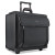 Classic Rolling Catalog Case, Fits Devices Up To 16", Polyester, 18 X 8 X 14, Black