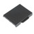 T5470 Professional Replacement Ink Pad For Trodat Custom Self-inking Stamps, 1.63" X 2.5", Black