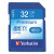 32gb Premium Sdhc Memory Card, Uhs-i V10 U1 Class 10, Up To 90mb/s Read Speed