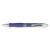 Gr8 Gel Pen, Retractable, Medium 0.7 Mm, Blue Ink, Blue/silver Barrel, 12/pack