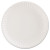 Gold Label Coated Paper Plates, 9" Dia, White, 100/pack, 10 Packs/carton