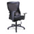 Alera Elusion Ii Series Mesh Mid-back Swivel/tilt Chair, Supports Up To 275 Lb, 18.11" To 21.77" Seat Height, Black