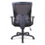 Alera Elusion Ii Series Mesh Mid-back Swivel/tilt Chair, Adjustable Arms, Supports 275lb, 17.51" To 21.06" Seat Height, Black