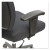 Alera Wrigley Series High Performance Mid-back Synchro-tilt Task Chair, Supports 275 Lb, 17.91" To 21.88" Seat Height, Black