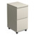 File Pedestal With Full-length Pull, Left Or Right, 2 Legal/letter-size File Drawers, Putty, 14.96" X 19.29" X 27.75"