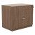 Alera Valencia Series Lateral File, 2 Legal/letter-size File Drawers, Modern Walnut, 34" X 22.75" X 29.5"