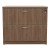 Alera Valencia Series Lateral File, 2 Legal/letter-size File Drawers, Modern Walnut, 34" X 22.75" X 29.5"