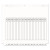 Customizable Toc Ready Index Black And White Dividers, 26-tab, A To Z, 11 X 9.25, 1 Set