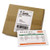 Shipping Labels With Paper Receipt Bulk Pack, Inkjet/laser Printers, 5.06 X 7.63, White, 100/box