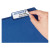 Removable File Folder Labels With Sure Feed Technology, 0.94 X 3.44, White, 18/sheet, 25 Sheets/pack