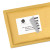 Shipping Labels W/ Trueblock Technology, Inkjet/laser Printers, 3.33 X 4, White, 6/sheet, 500 Sheets/box