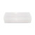 Super Stacker Pencil Box, Plastic, 8.25 X 3.75 X 1.5, Clear