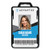 Secure-two Card Rfid Blocking Badge, Horizontal/vertical, Black 3.68" X 2.38" Holder, 3.38" X 2.13" Insert, 20/pack