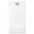 Grocery Paper Bags, #4 Size, 5" X 3.13" X 9.88", White, 500/bundle