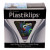 Plastiklips Paper Clips, Large, Smooth, Assorted Colors, 200/box