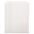 Grease-resistant Single-serve Bags, 6" X 7.25", White, 2,000/carton