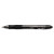 Gel-ocity Gel Pen Value Pack, Retractable, Medium 0.7 Mm, Black Ink, Clear/black Barrel, 24/pack
