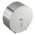 Jumbo Toilet Tissue Dispenser, 10.66 X 4.5 X 10.63, Silver