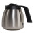 1.9 Liter Thermal Carafe, Stainless Steel/black