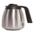 1.9 Liter Thermal Carafe, Stainless Steel/black