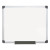 Value Lacquered Steel Magnetic Dry Erase Board, 24" X 36", White Surface, Satin Aluminum Frame